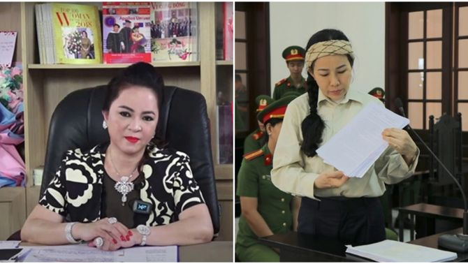 Lý do tòa án ‘chặn đứng’ ý định khiếu nại, hoãn xét xử của Youtuber Đinh Lan xúc phạm bà Nguyễn Phương Hằng