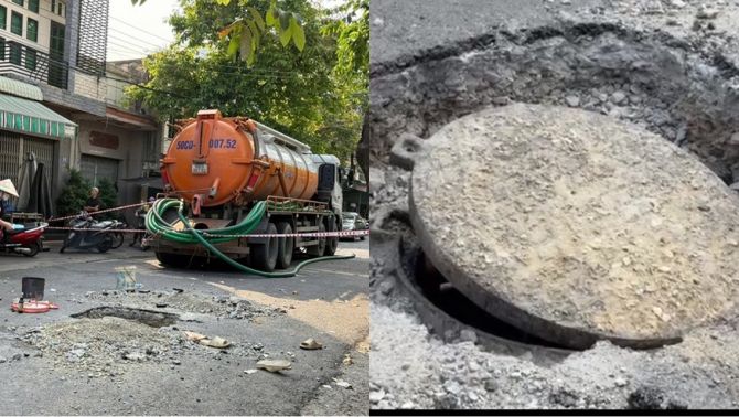 Danh tính 2 công nhân tử vong dưới hố ga ở TP.HCM, đau đớn khi biết nguồn cơn sự việc