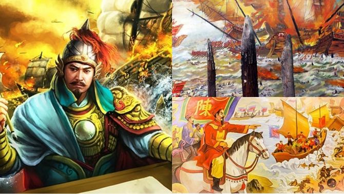 Bí mật Bạch Đằng 1288: Cách quân dân nhà Trần cắm cọc gỗ xuống sông, đỉnh cao nghệ thuật quân sự Việt Nam