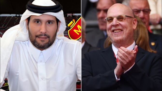Thượng tầng Man Utd có biến, nhà Glazers chốt bán cổ phẩn cho tỷ phú Qatar với giá khó tin?
