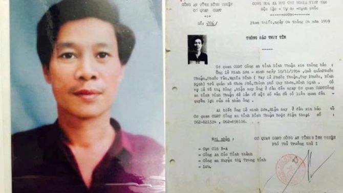 Vụ án sát hại thiếu phụ kéo dài 45 năm: Manh mối gây sốc từ hai giấy tờ tùy thân của cùng một người