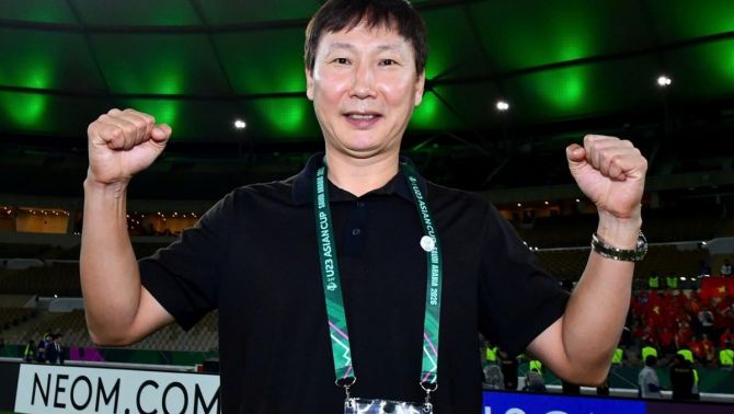U23 Việt Nam vào Bán kết U23 châu Á, HLV Kim Sang Sik thừa nhận đang nhớ một thứ