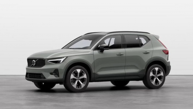 Giá xe Volvo mới nhất tháng 1/2026: XC40, XC60, XC90, S90 và EC40 