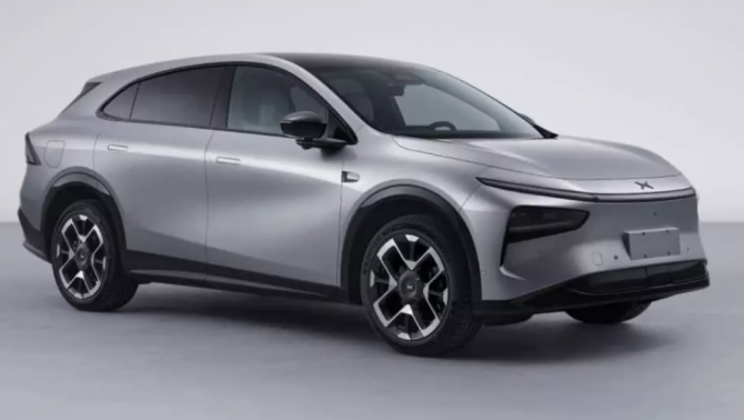 SUV điện ‘đe nẹt’ Hyundai Santa Fe: Công suất 296 mã lực, nhiều công nghệ, giá gần 740 triệu đồng