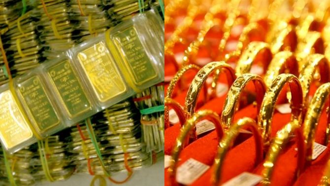 Giá vàng hôm nay 17-1 đứng yên ở đỉnh, vàng miếng và vàng nhẫn neo cao, thị trường chờ biến động mới