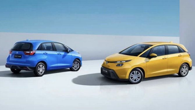 Honda Fit 2026 ra mắt: Hatchback 122 mã lực, tiết kiệm xăng, giá chỉ hơn 250 triệu đồng