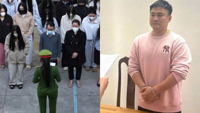 Quản lý spa khách sạn nổi tiếng Đà Nẵng đầu thú: Tiết lộ ‘menu’ mại dâm sốc tại khách sạn hạng sang