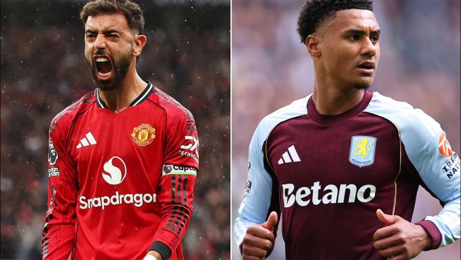 Bảng xếp hạng Ngoại hạng Anh 2025/26 mới nhất: Man Utd áp sát top 4; Aston Villa đuổi kịp Arsenal?