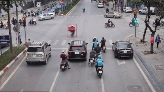 Danh sách 154 phương tiện ‘dính’ phạt nguội vừa công bố: Nhiều lỗi quen mặt, chủ xe cần kiểm tra gấp