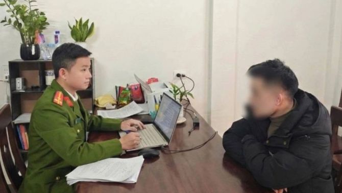 Đăng bài nói gạo cấp cho học sinh 'kém chất lượng', người đàn ông ở Nghệ An bị xử phạt thích đáng