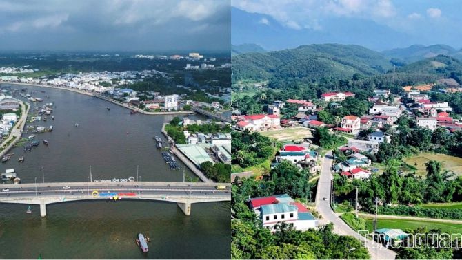 Cái tên đặc biệt được chọn đặt cho nhiều xã, phường nhất Việt Nam hiện nay