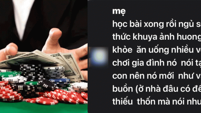 Tranh cãi vụ cô gái hỏi nên đồng hành hay chia tay khi người yêu báo nợ gần 300 triệu do chơi đỏ đen