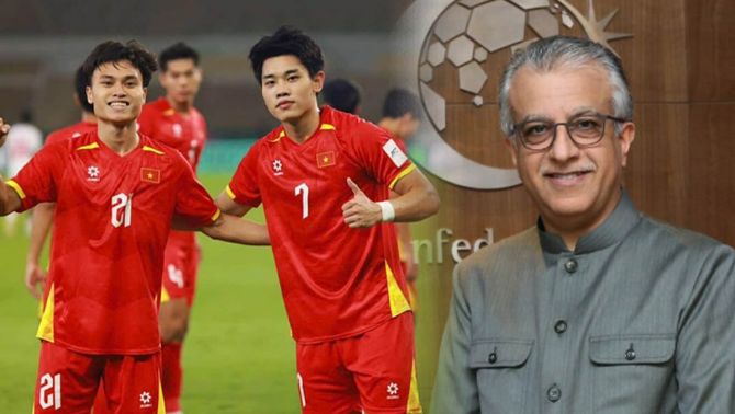 AFC có quyết định khó tin, ngôi sao U23 Việt Nam nhận tin kém vui trước 'đại chiến' U23 Trung Quốc