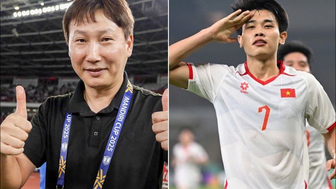 Hoài nghi HLV Kim Sang-sik, Thái Lan tiếp tục dự đoán bất lợi cho U23 Việt Nam trận gặp Trung Quốc