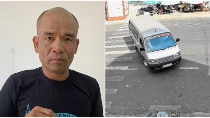 Danh tính tài xế gây náo loạn trên đường ở Lâm Đồng vừa mới bị bắt: Đây không phải lần đầu