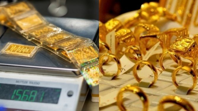 Giá vàng hôm nay 19/1 biến động mạnh, vàng miếng SJC neo cao, thị trường chờ tín hiệu mới tuần giao dịch kế tiếp