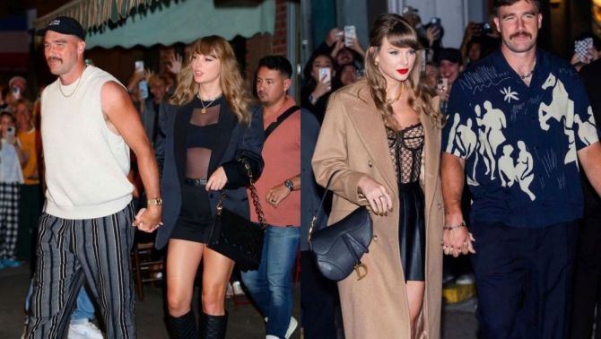 Chuyện gì xảy ra khiến Taylor Swift phải hoãn cưới với nam cầu thủ bóng bầu dục?