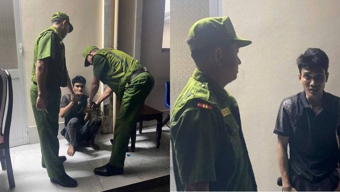 Lý do bất ngờ khiến thanh niên nửa đêm đột nhập trụ sở công an, hé lộ biểu hiện lạ tại hiện trường