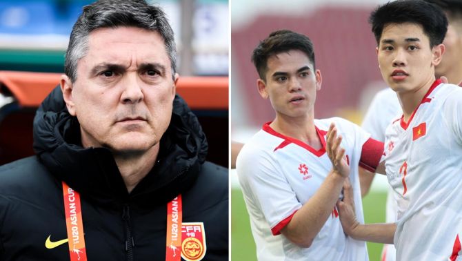 Tin bóng đá tối 19/1: 4 ngôi sao U23 Việt Nam nhận cảnh báo; Rộ tin HLV U23 Trung Quốc bị sa thải