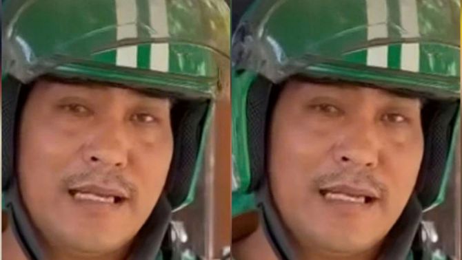 Cuộc đào thoát bất thành của kẻ mang lệnh truy nã, hé lộ chiêu ẩn mình trong vai tài xế công nghệ