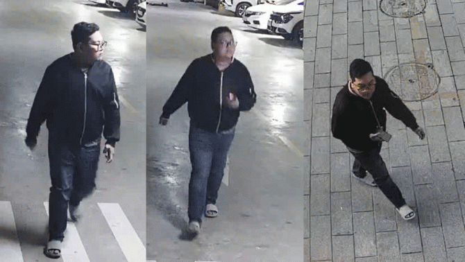 Camera ghi lại cảnh người đàn ông ngang nhiên đến mở cửa xe ô tô rồi trộm gần 200 triệu của cô gái