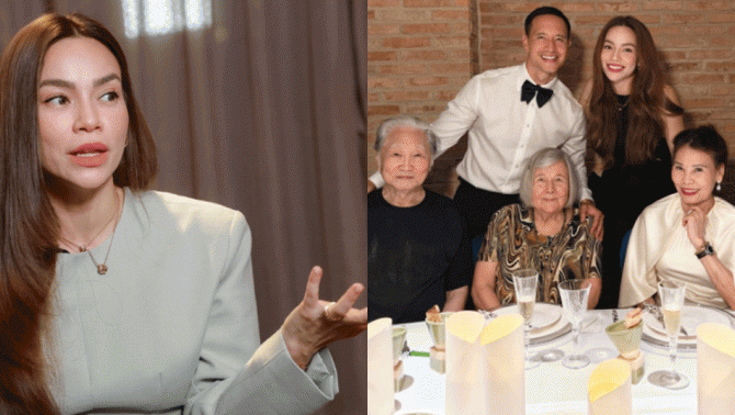 Thực hư việc Hồ Ngọc Hà diễn cảnh gia đình hạnh phúc trên mạng, hé lộ cuộc sống hôn nhân với Kim Lý