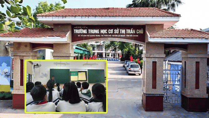 Vụ giáo viên phản ánh tiền dạy thêm bị trả chậm nửa năm: Công an tỉnh Bắc Ninh chính thức vào cuộc