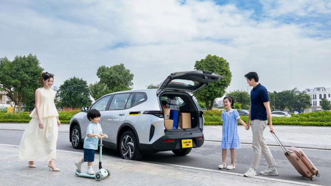 Cuối năm, hành khách ưu tiên những chuyến xe liên tỉnh ‘ít phải lo nghĩ’ của Xanh SM