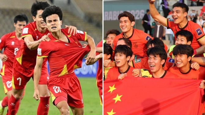 U23 Việt Nam được AFC 'mách nước', HLV Kim Sang Sik tái lập 'siêu kỳ tích' ở U23 châu Á?