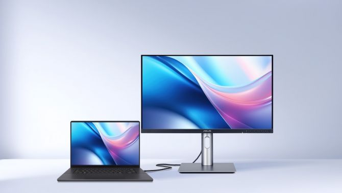 ASUS Ra Mắt Tính Năng Mới Trên Dòng Màn Hình ProArt: Tối Ưu Hóa Quy Trình Làm Việc Cho Người Dùng Mac