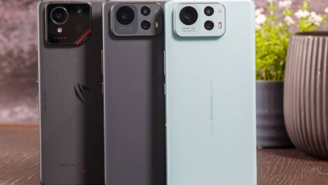 ASUS xác nhận rút khỏi thị trường điện thoại thông minh, dồn toàn lực cho AI và máy tính thương mại