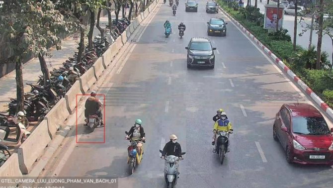 Phạt nguội ‘dồn dập’ 24 giờ qua, camera AI ghi nhận loạt vi phạm giao thông khiến nhiều tài xế giật mình 
