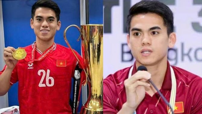 Sự thật sốc về đội trưởng U23 Khuất Văn Khang: Từng bỏ ăn 3 ngày vì bị bố cấm theo nghiệp cầu thủ