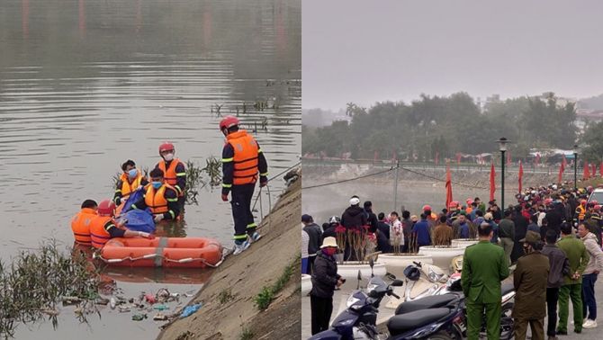 Hiện trường phát hiện thi thể nam giới trôi trên sông Nậm Rốm, Điện Biên: Làm rõ danh tính và nguyên nhân tử vong