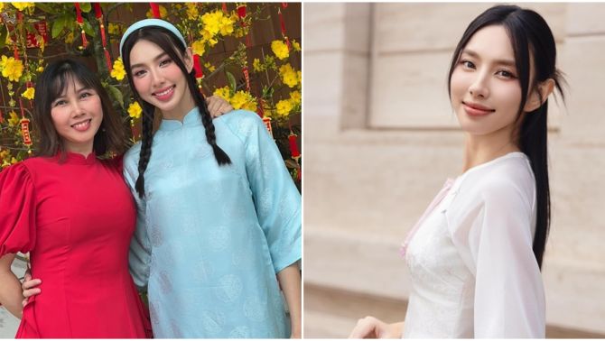 Mẹ của Thùy Tiên thông báo bất ngờ trên livestream, lần đầu nhắc đến con gái sau khi bị phạt 2 năm tù