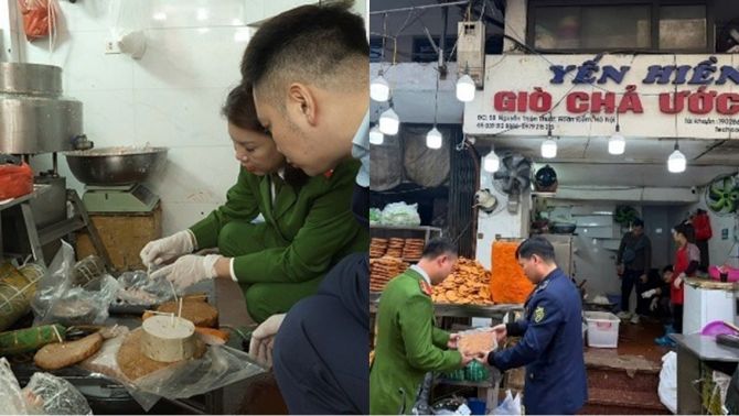 Cơ sở giò chả nổi tiếng ở phố cổ Hà Nội dùng chất cấm, lời khai hé lộ thêm thông tin gây sốc