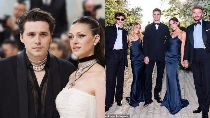 Con trai Beckham tố cáo bố mẹ kiểm soát, phá hoại hôn nhân, vạch trần bộ mặt thật của gia đình