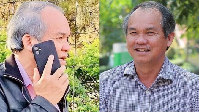 Chi tiền tỷ thưởng nóng cho U23 Việt Nam nhưng bầu Đức lại đang dùng chiếc điện thoại chỉ vài triệu