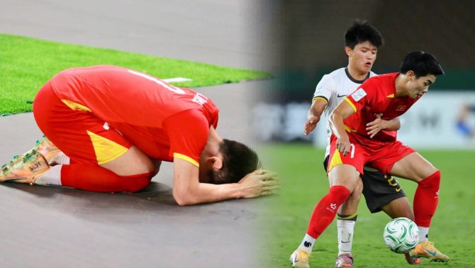 Đình Bắc sẵn sàng đối mặt với dư luận, ngôi sao U23 Việt Nam được đàn anh bênh vực