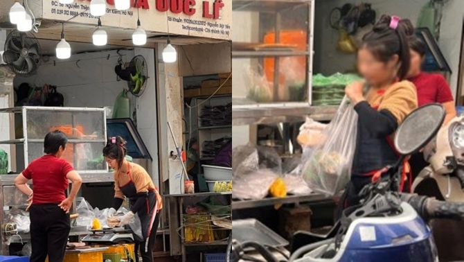 Hiện trạng giò chả Yến Hiền sau khi bị phát hiện chứa hàn the: Lý do khách vẫn ra vào nườm nượp?