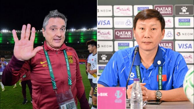 HLV U23 Trung Quốc tiết lộ lí do đánh bại U23 Việt Nam, HLV Kim Sang-sik 'tâm phục khẩu phục'