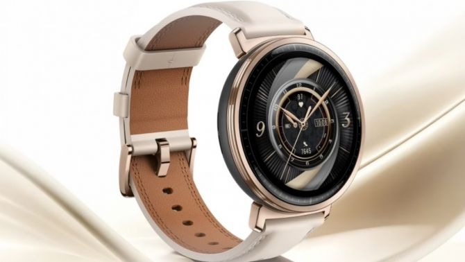 Đây là đồng hồ thông minh theo dõi tim mạch chuyên sâu, pin gần cả tháng đe nẹt Galaxy Watch 6