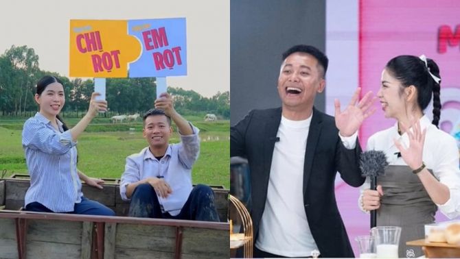 Công ty liên quan Quang Linh Vlogs, Hằng Du Mục lộ thêm bí mật khó chấp nhận