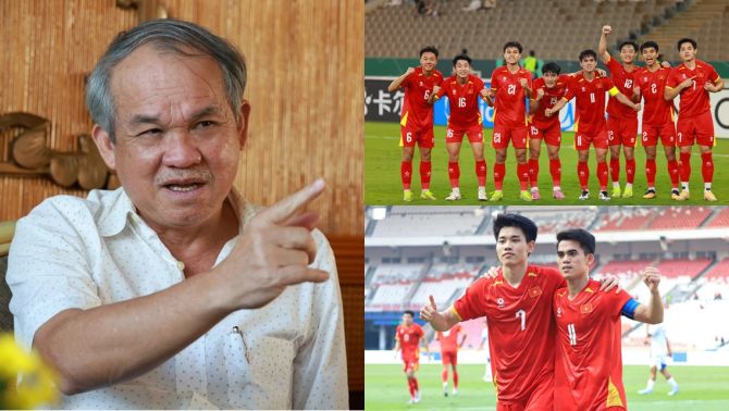 Bầu Đức tiếp ‘liều doping’ cực khủng cho U23 Việt Nam trước trận đấu U23 Hàn Quốc