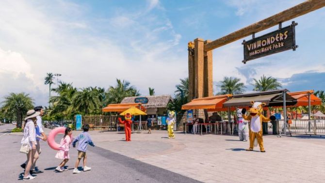 Sống giữa 'biển' tiện ích, tận hưởng kỳ nghỉ không hồi kết tại Ocean City