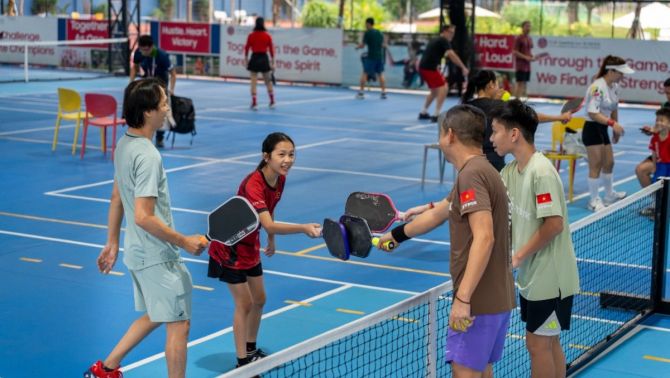 Chạy đua theo 'mỏ vàng', chủ sân Pickleball sớm vỡ mộng với thực tế nghiệt ngã