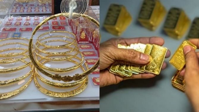 Từ 9/2/2026, giao dịch vàng sai quy định có thể trả giá đắt, nhiều trường hợp bị tịch thu toàn bộ tài sản?