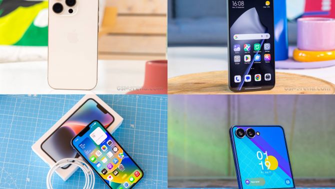 Tin công nghệ trưa 22/1: Xiaomi 14T và Xiaomi 15T giá rẻ, iPhone 16 Pro giảm sâu, Galaxy Z Flip7 hấp dẫn hơn iPhone 17 