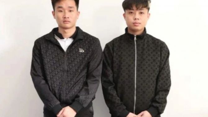 Bắt 2 đối tượng lập 'nhà xe ảo' gần dịp Tết Nguyên Đán để lừa đảo, chiếm đoạt hàng trăm triệu