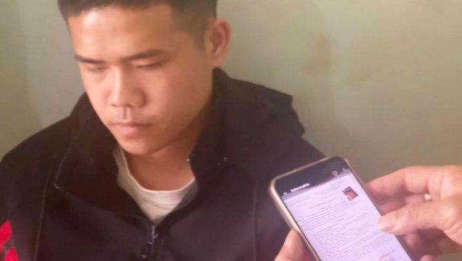 Bắt khẩn cấp đối tượng bị truy nã, lẩn trốn từ Thanh Hóa vào Lâm Đồng suốt nhiều tháng